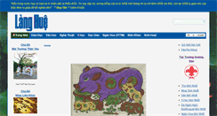 Desktop Screenshot of langhue.org